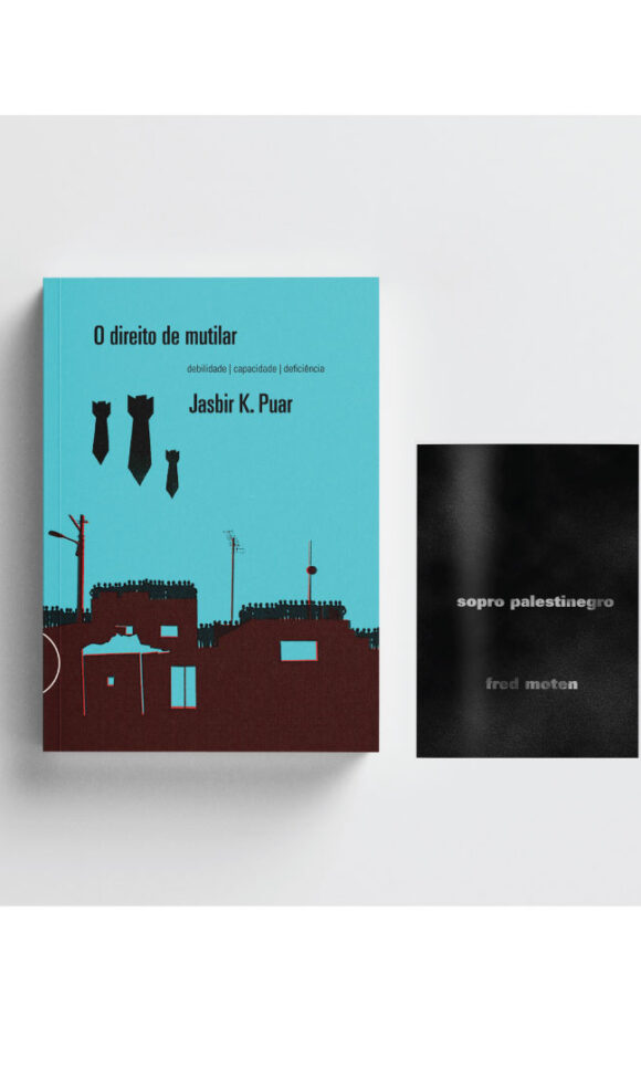 O direito de mutilar + sopro palestinegro
